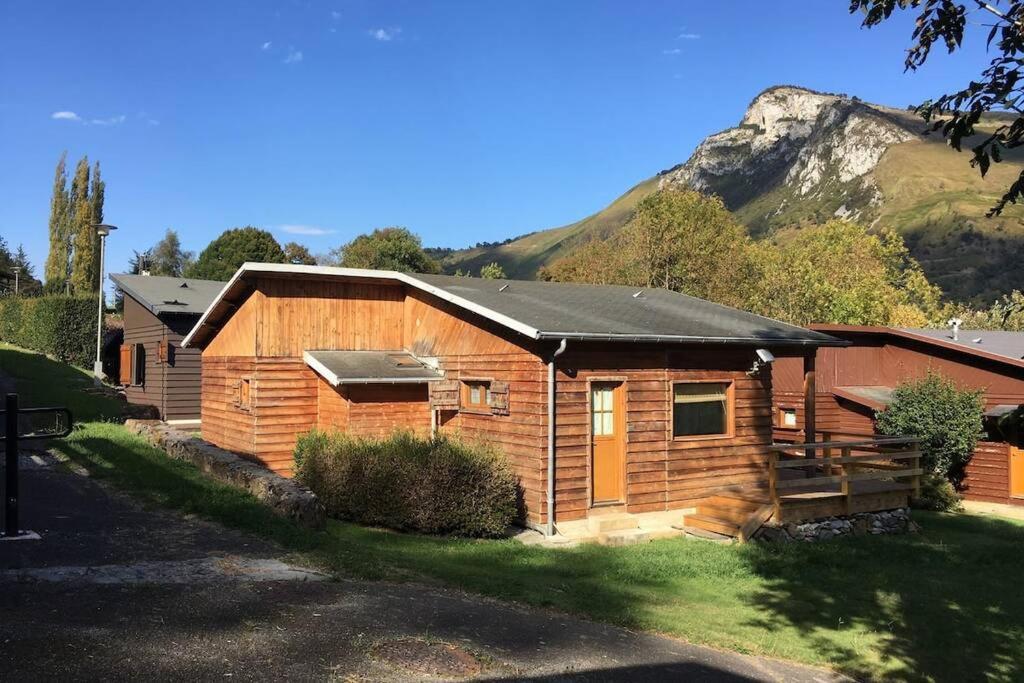 Chalet De L'Ours Brun, Gite 3 Etoiles Gere-Belesten Kültér fotó