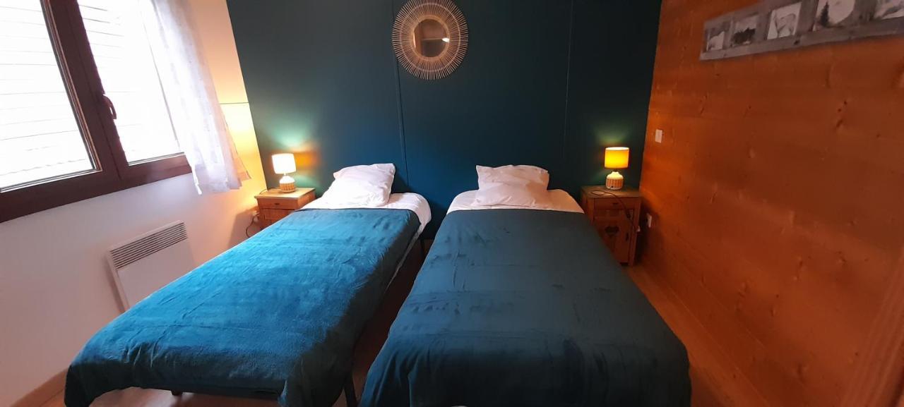Chalet De L'Ours Brun, Gite 3 Etoiles Gere-Belesten Kültér fotó