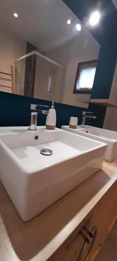 Chalet De L'Ours Brun, Gite 3 Etoiles Gere-Belesten Kültér fotó