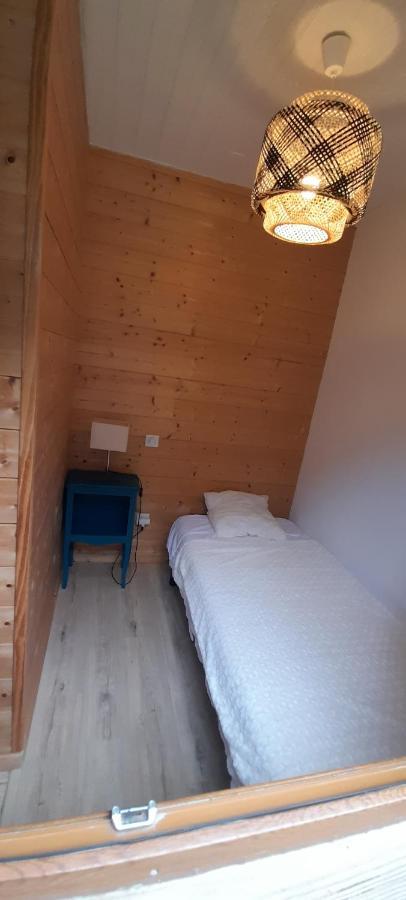 Chalet De L'Ours Brun, Gite 3 Etoiles Gere-Belesten Kültér fotó