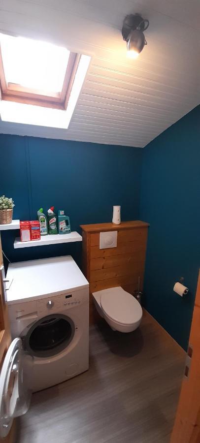 Chalet De L'Ours Brun, Gite 3 Etoiles Gere-Belesten Kültér fotó